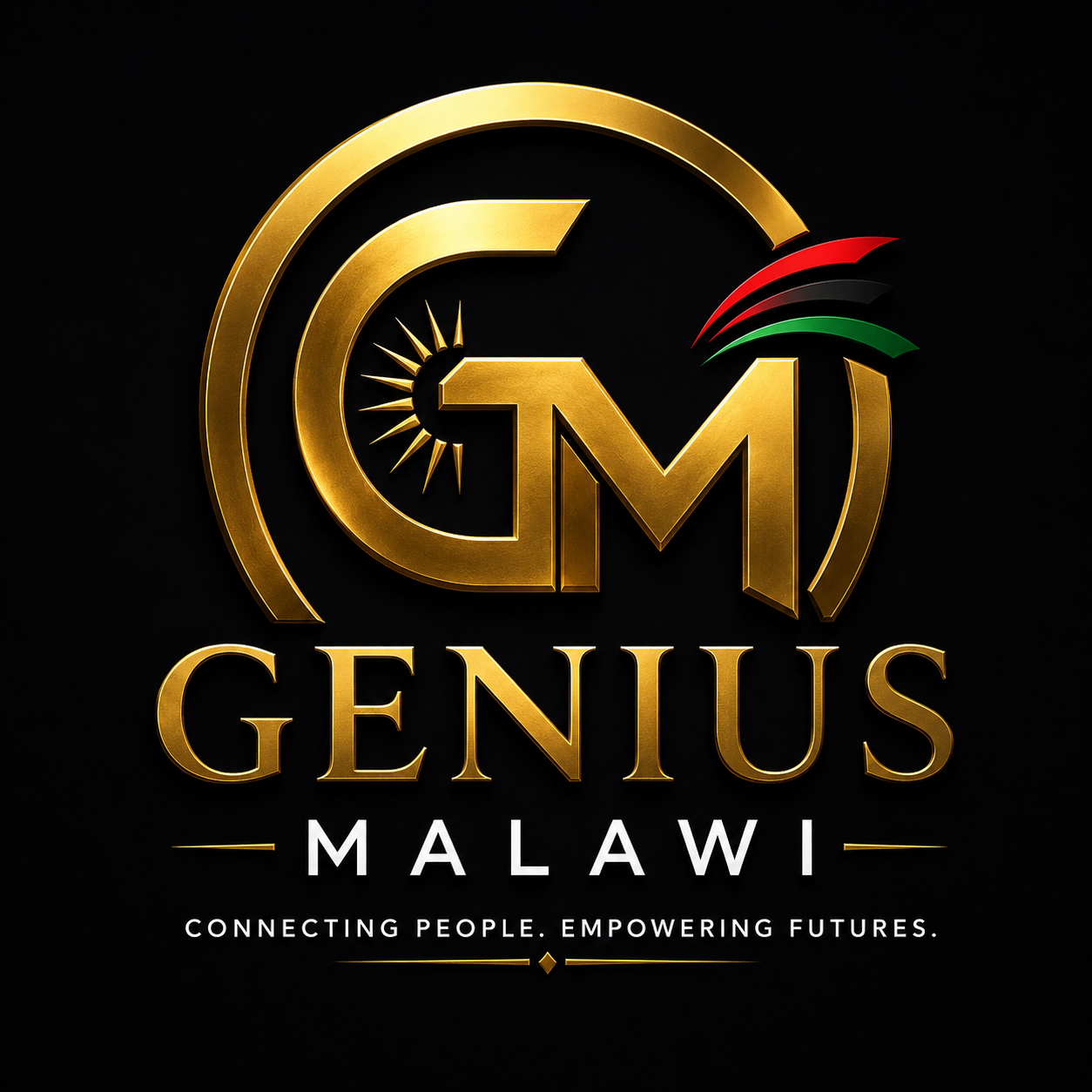 Genius Malawi Logo